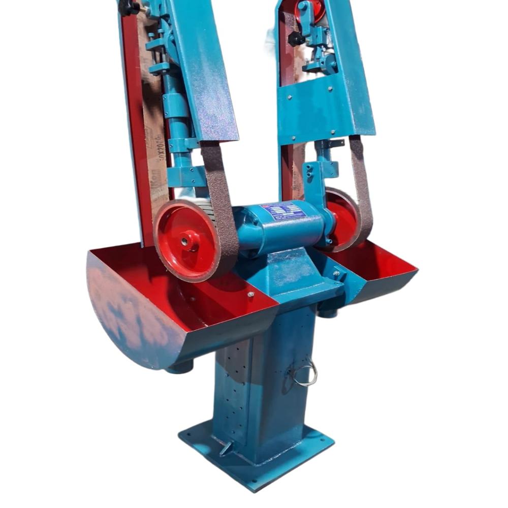 Industrial Belt Grinder