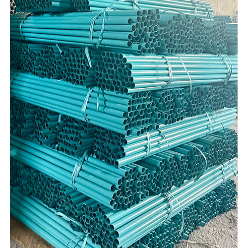 Powder Coated Color CRC Pipe