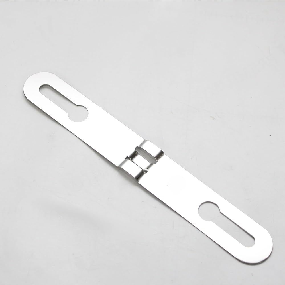 Multi Plate - Color: Silver