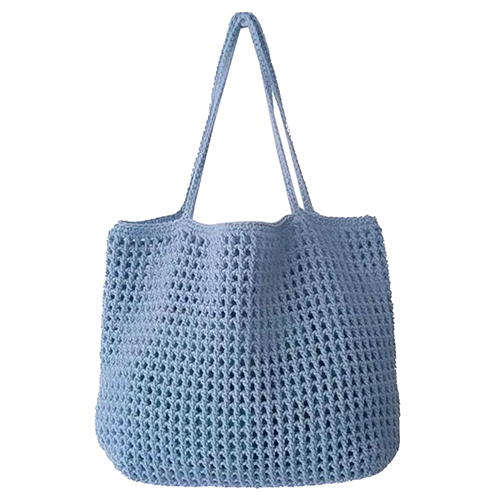 Crochet Bags - Color: Brown