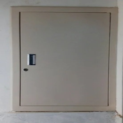 Electric Shaft Door