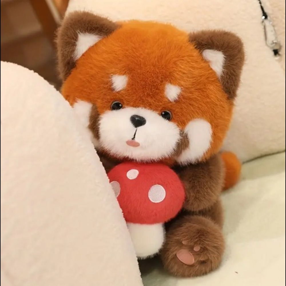 Animal soft toy