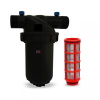 Mini Screen Filter - 1.5 Inch - Application: Irrigation