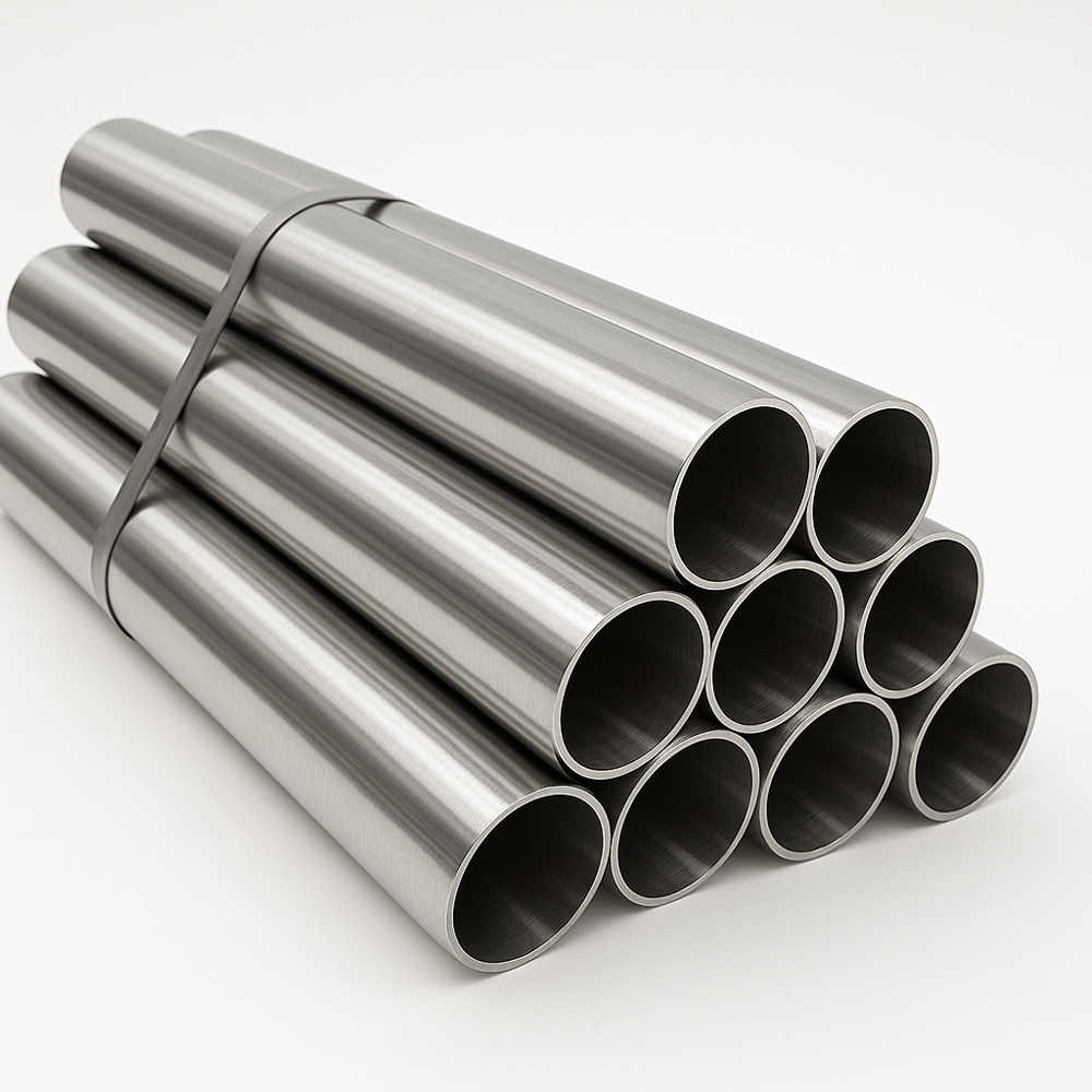 Ss 304 Stainless Steel Pipe - Application: Construction