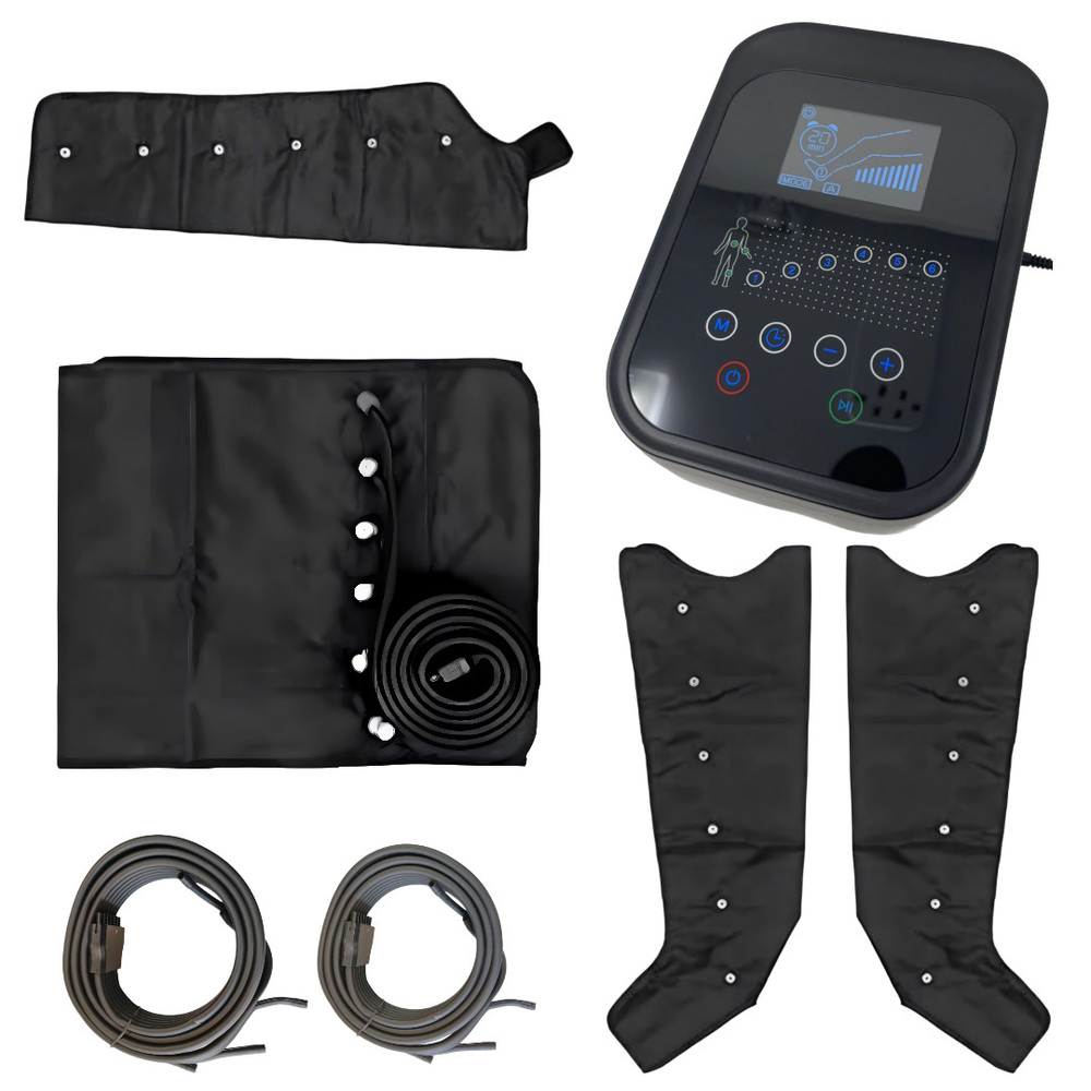 Professional DVT Therapy Device for Leg, Waist, and Arm Treatment