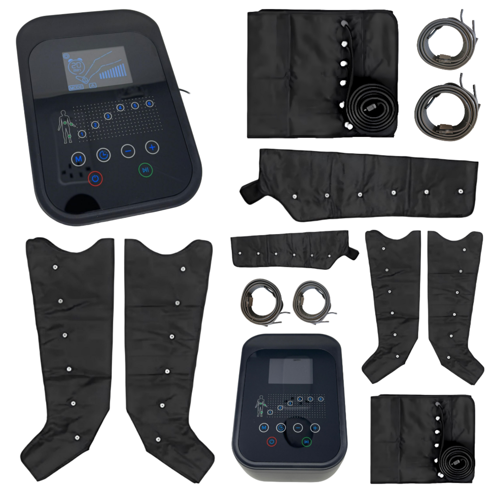 Professional DVT Therapy Device for Leg, Waist, and Arm Treatment