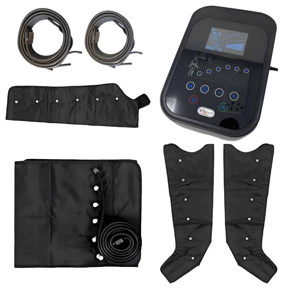 Professional DVT Therapy Device for Leg, Waist, and Arm Treatment