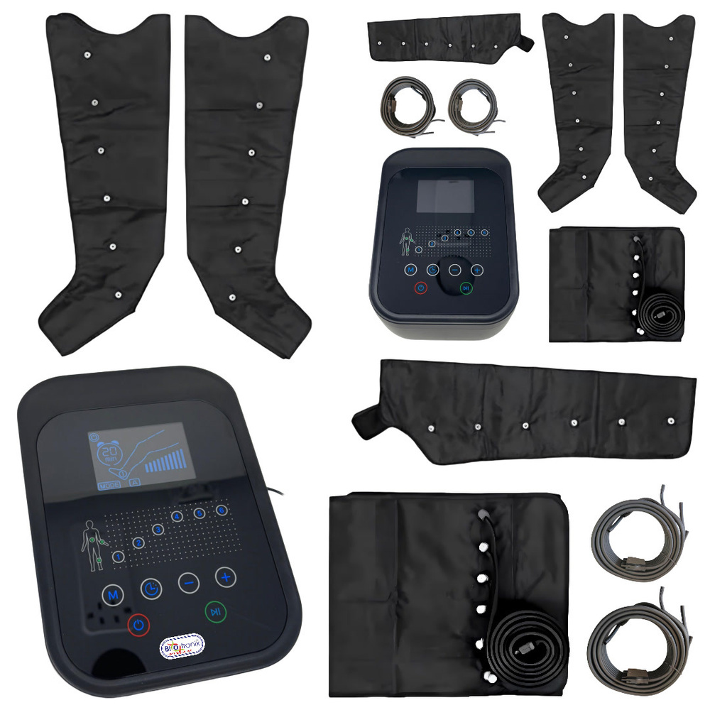 Professional DVT Therapy Device for Leg, Waist, and Arm Treatment