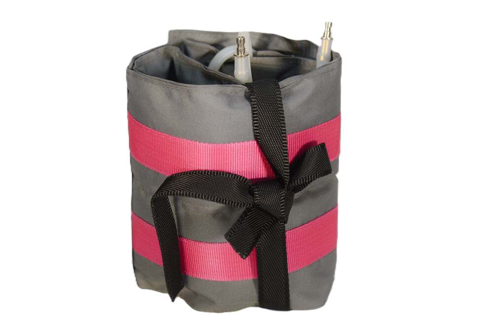 Acculoc Tq-02d Electric Tourniquet Machine Dual Cuff - Material: Stainless Steel