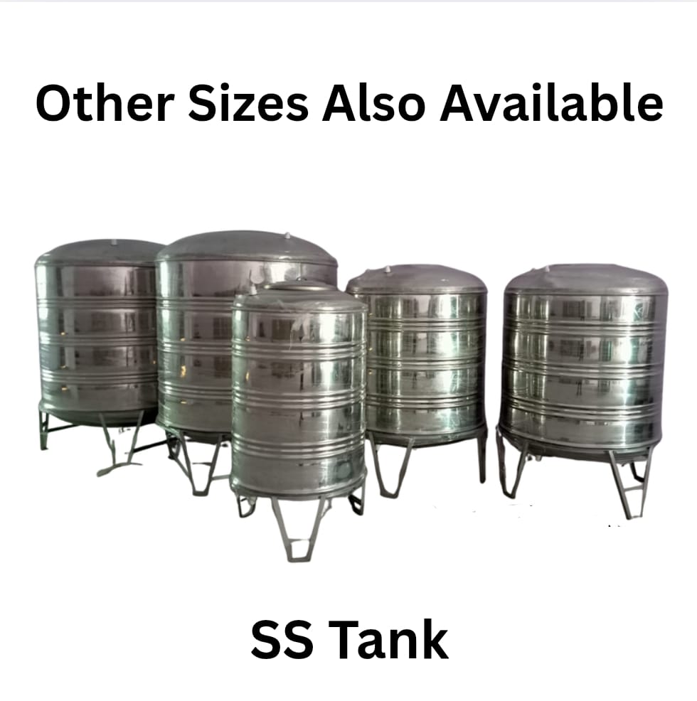 Ss Tank