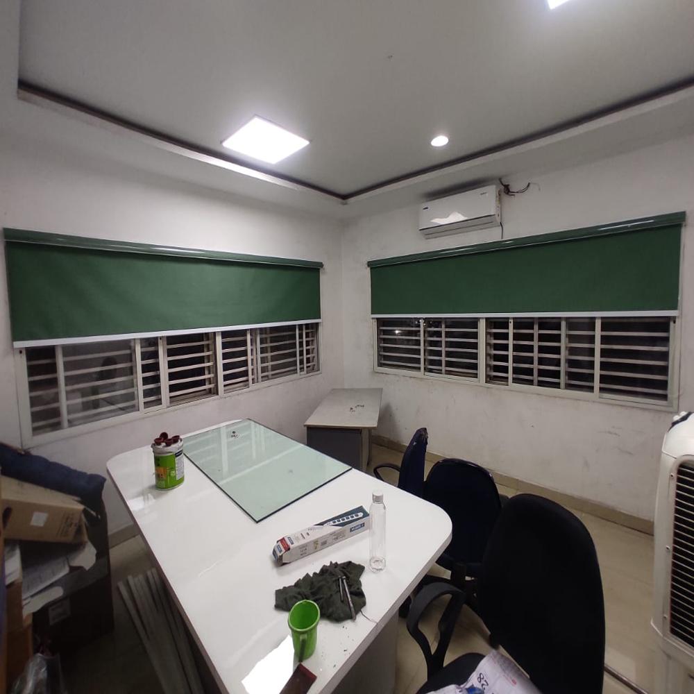 PVC Window Roller Blind