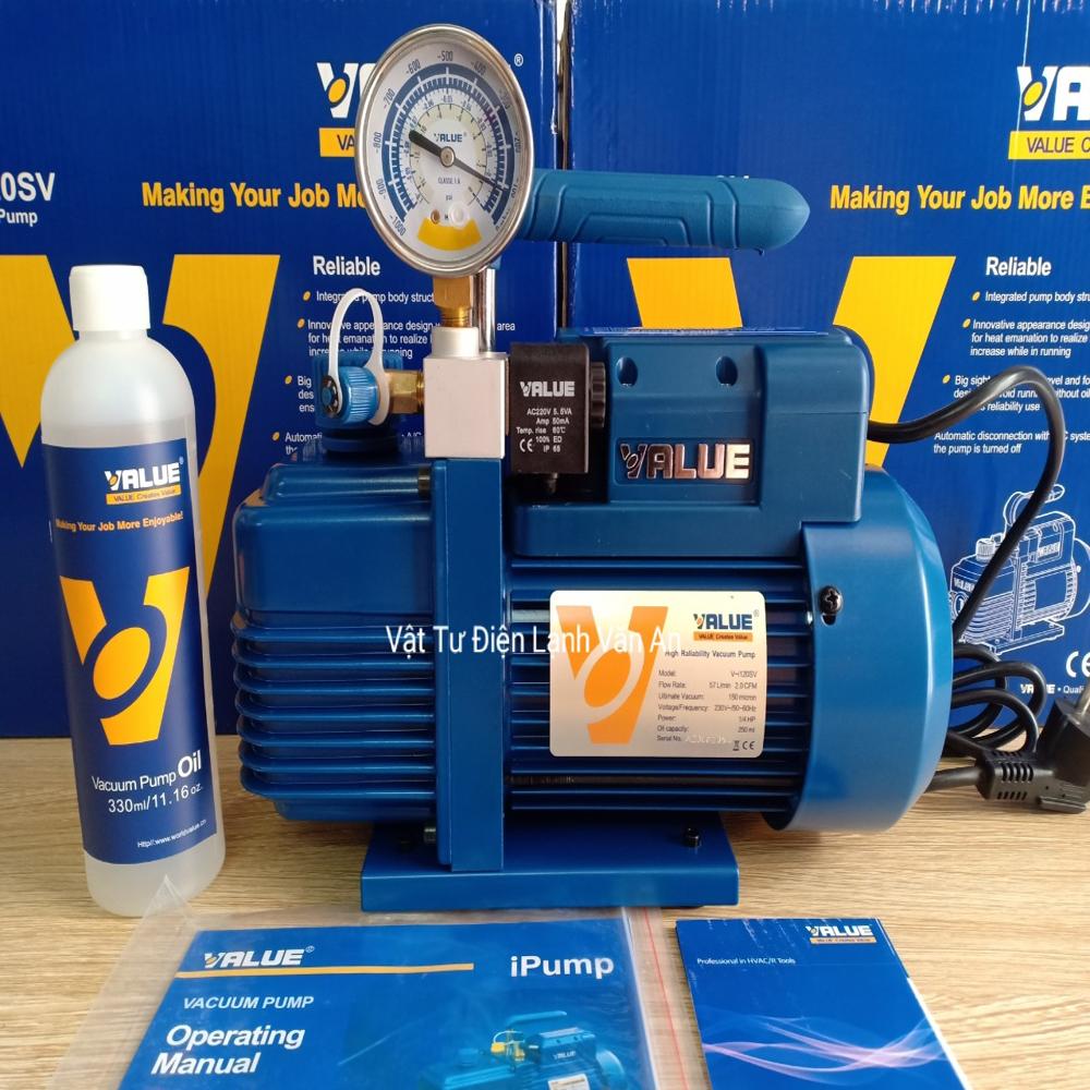 VALUE VACUUM PUMP VI-280SV