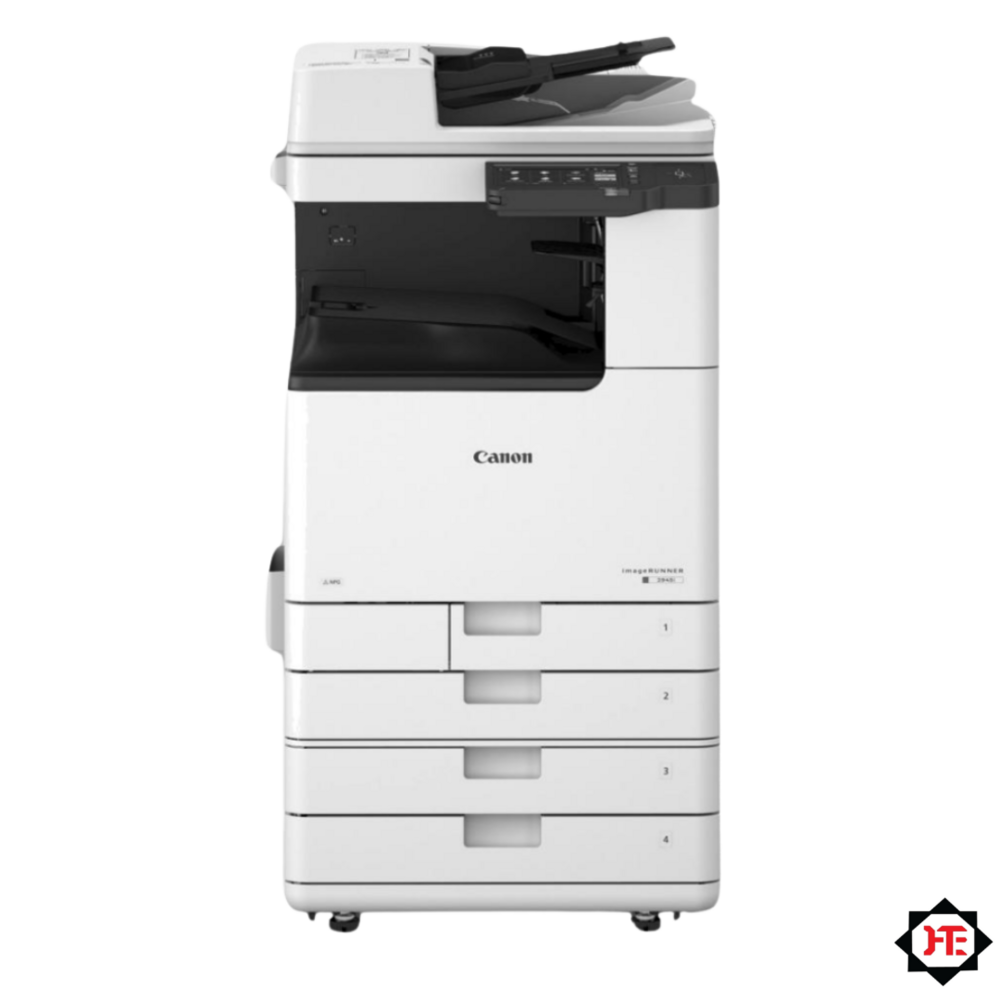 Canon Ir2930 A3 Size Mono Digital Photocopier Printer Scanner