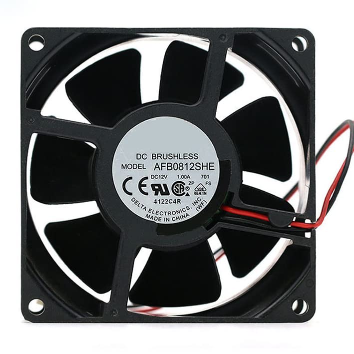 Delta AFB0812SHE cooling fan