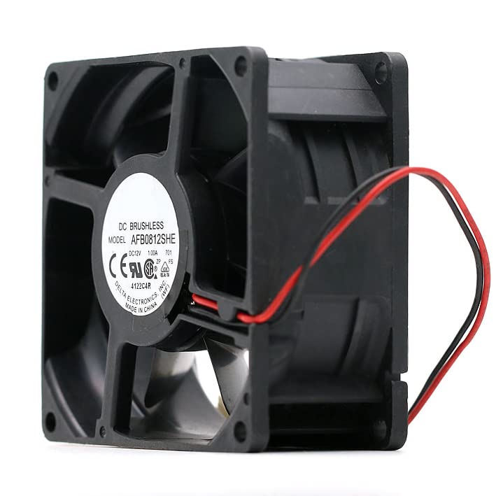 Delta AFB0812SHE cooling fan