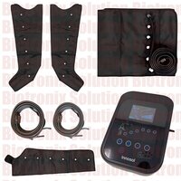 Motorized Dvt Compression Pump With Adjustable Pressure Settings - Age Group: Elders