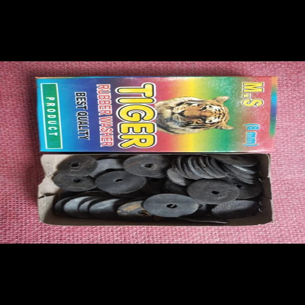 RUBBER WASHER TIGER
