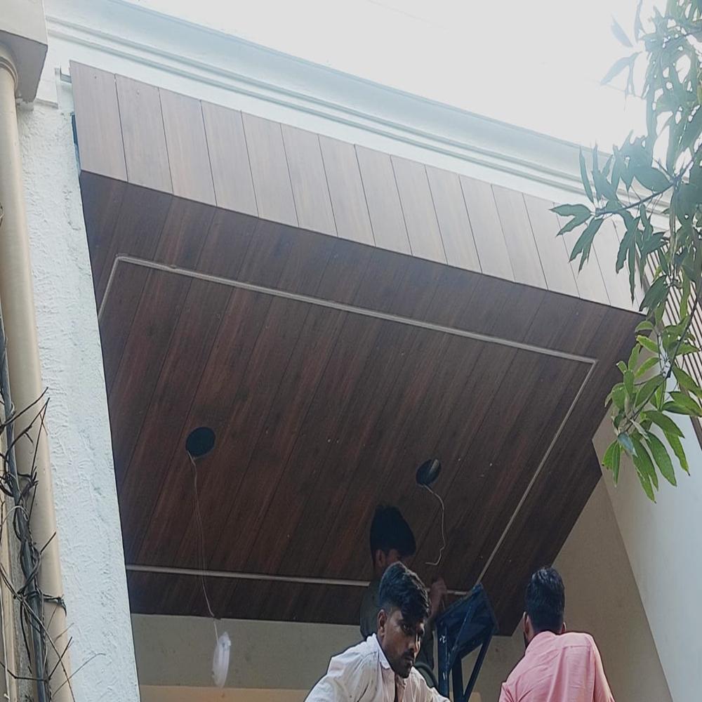 Hpl Cladding For Exterior Use