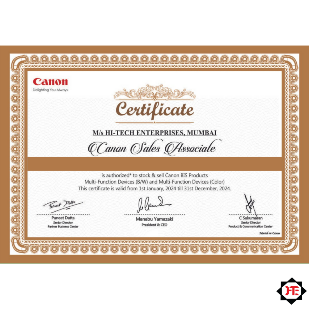 Canon Ir2945 A3 Size Mono Digital Photocopier Printer Scanner