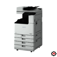 Canon Ir2945 A3 Size Mono Digital Photocopier Printer Scanner