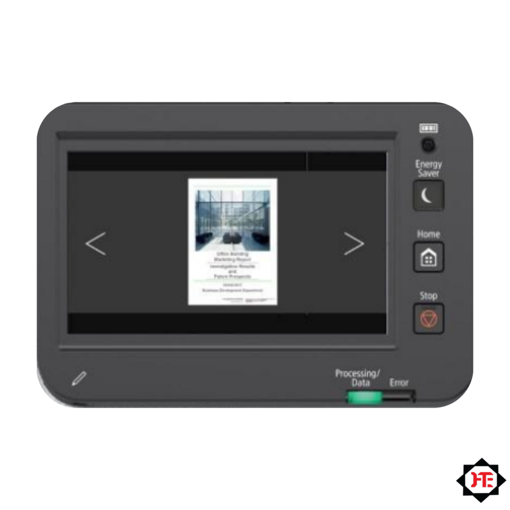 Canon Ir2945 A3 Size Mono Digital Photocopier Printer Scanner