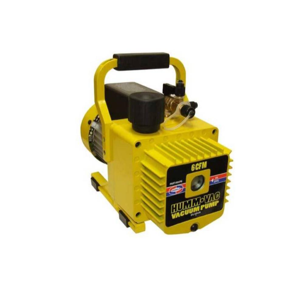 Uniweld Vacuum Pump Hvp 6 Cfm - Capacity: 36 Ton