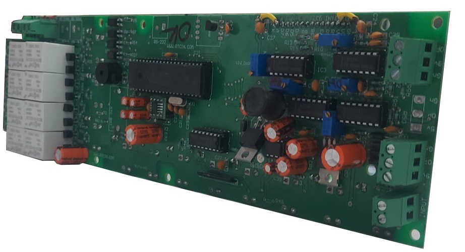 Luxmed Biological Safety Microcontroller - Dimension (L*w*h): 31.5*10.8*5 Centimeter (Cm)