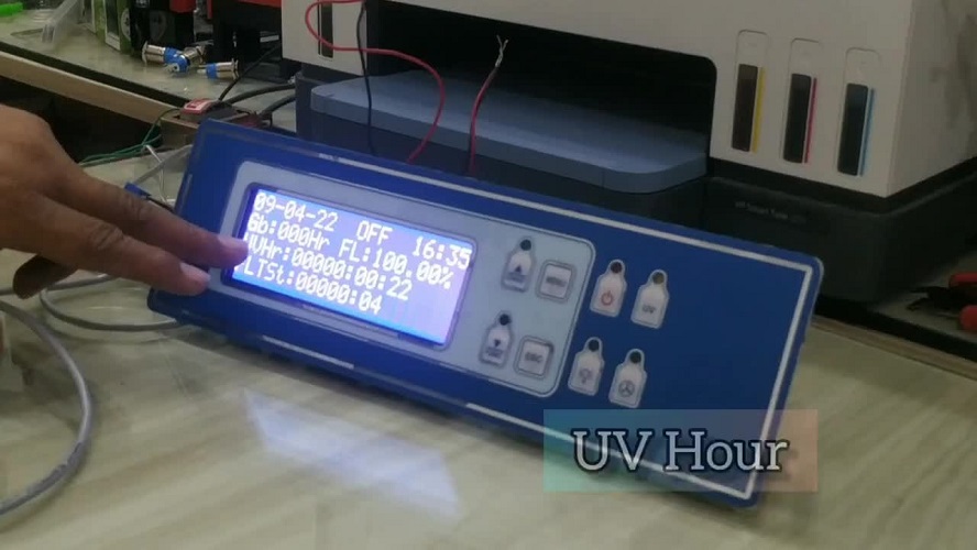 Luxmed Biological Safety Microcontroller - Dimension (L*w*h): 31.5*10.8*5 Centimeter (Cm)