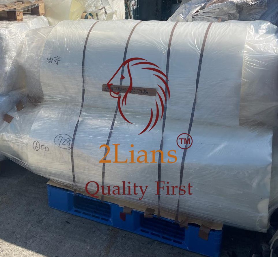 PP Rolls Natural- JAPAN