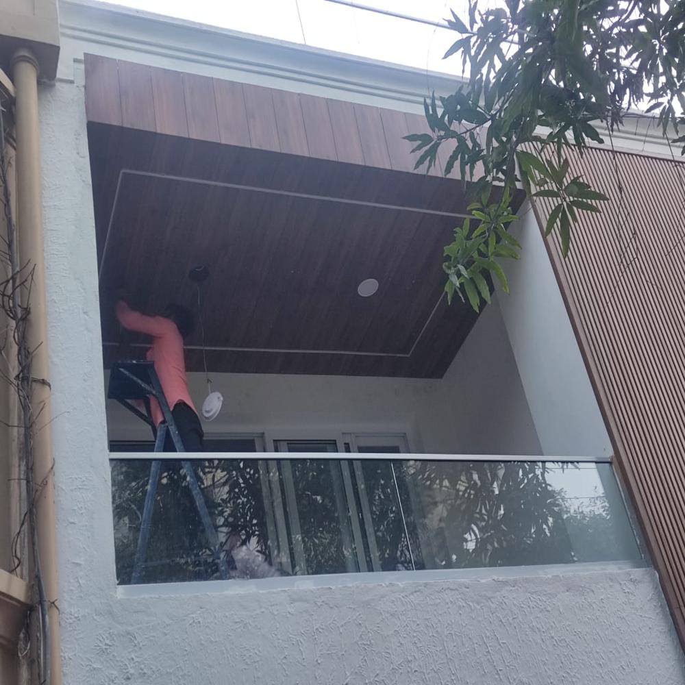 Hpl Exterior Cladding