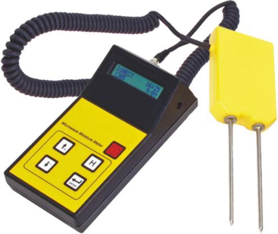 Cementometer Moisture Meter