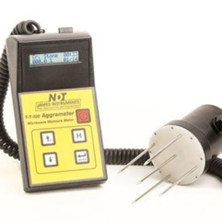 Cementometer Moisture Meter