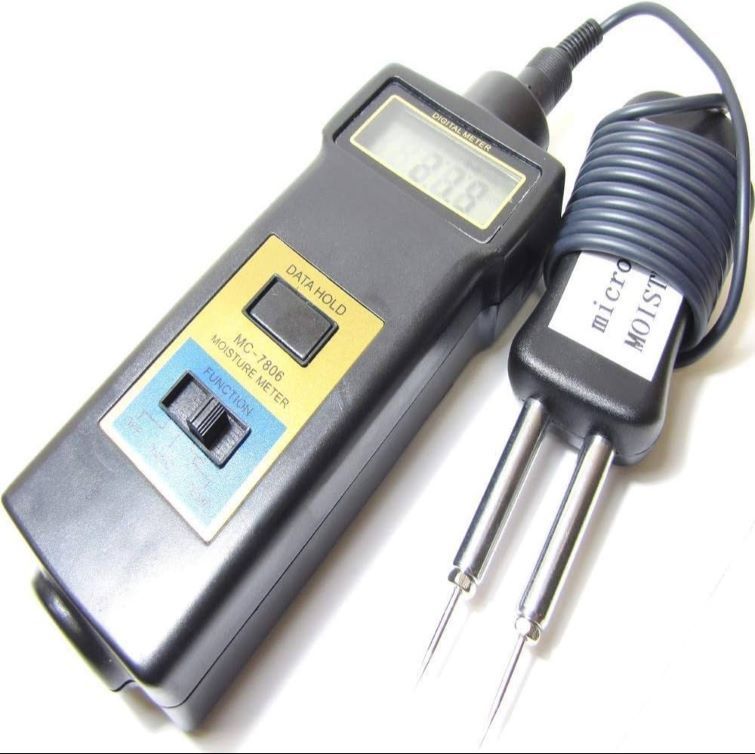 Cementometer Moisture Meter
