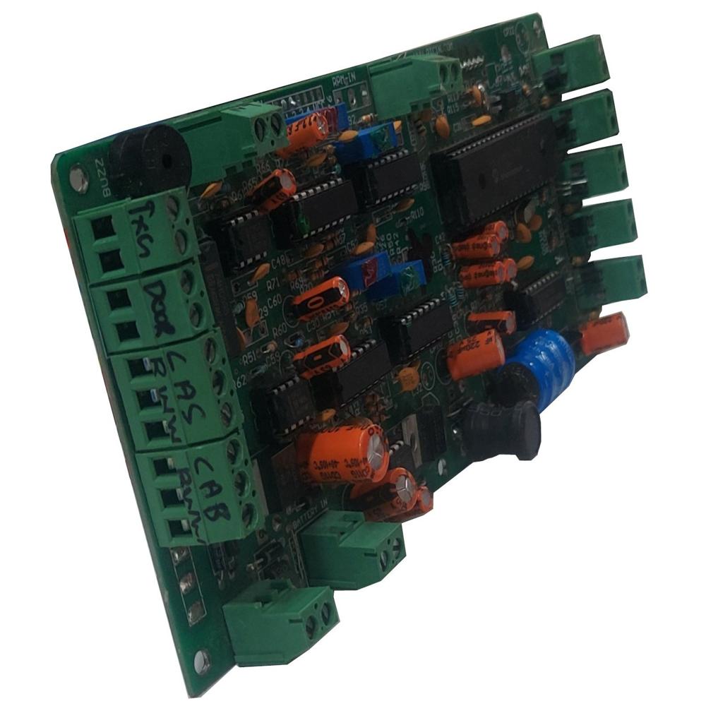 Luxmed Ultra Low Deep Freezer Controller - Dimension (L*w*h): 21*10.5*5 Centimeter (Cm)