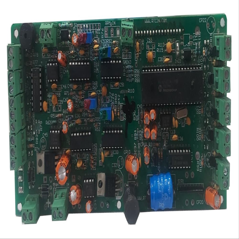 Luxmed Ultra Low Deep Freezer Controller - Dimension (L*w*h): 21*10.5*5 Centimeter (Cm)