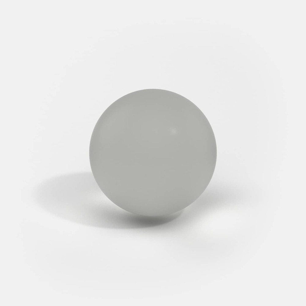 28mm High Bounce Silicone Rubber BAll