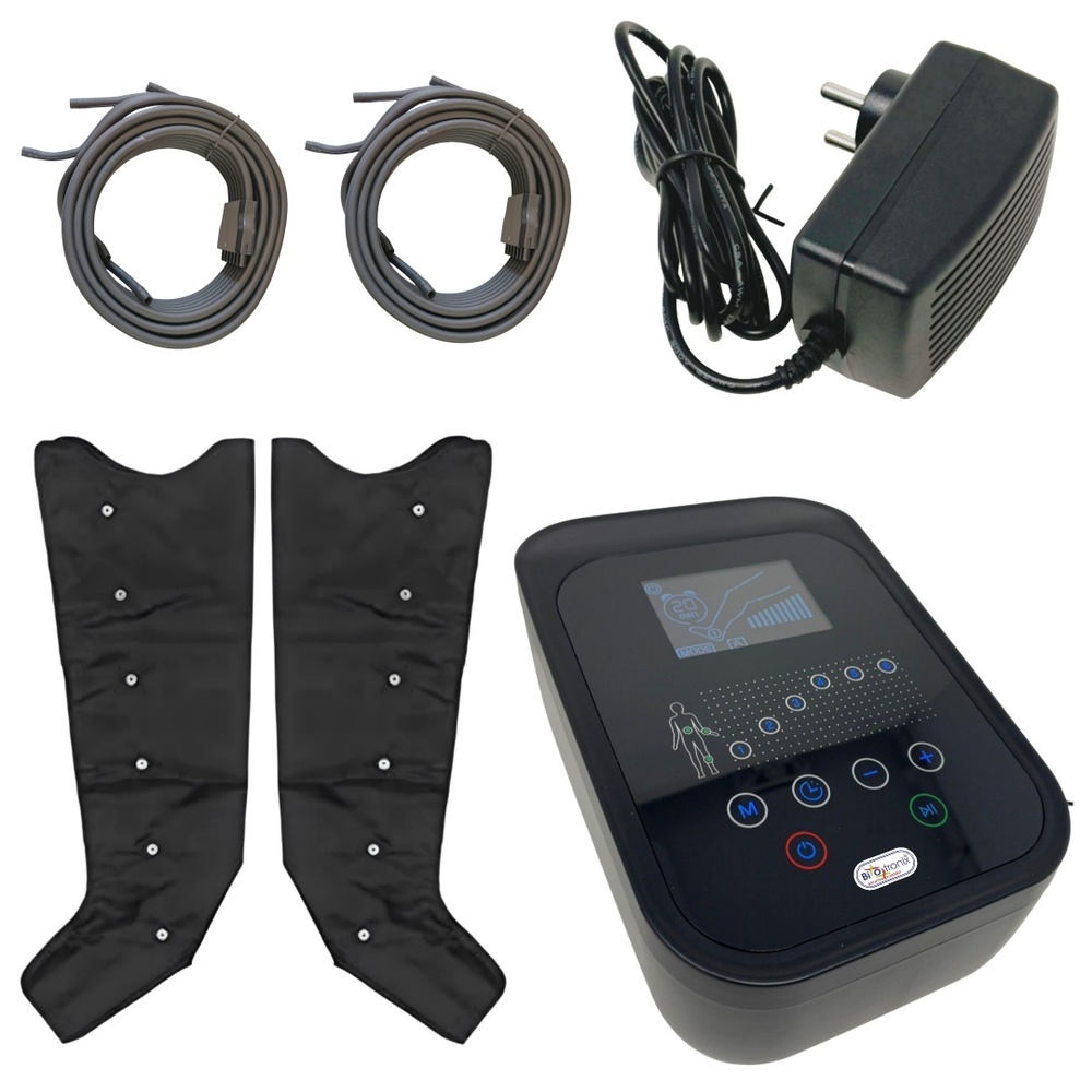 Sequential Air Compression Device For Deep Vein Thrombosis Management - Accuracy: Clinical-Grade Dvt Treatment Equipment Mg