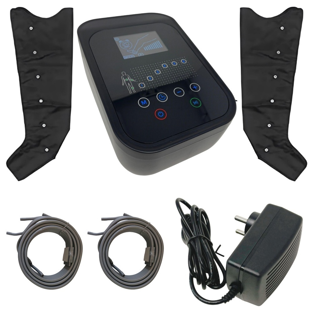 Sequential Air Compression Device for Deep Vein Thrombosis Management