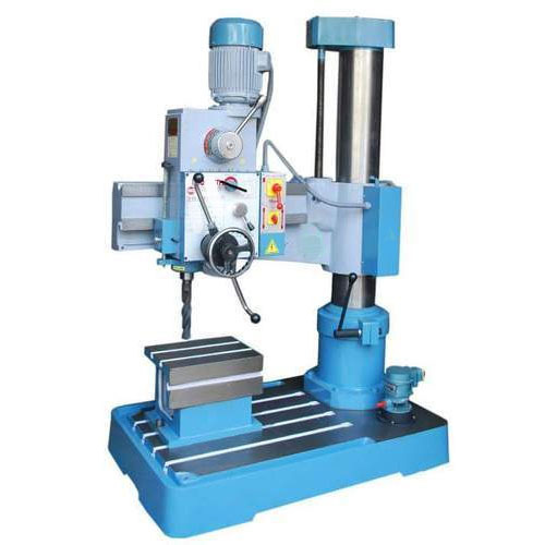All Geared Radial Drilling Machine