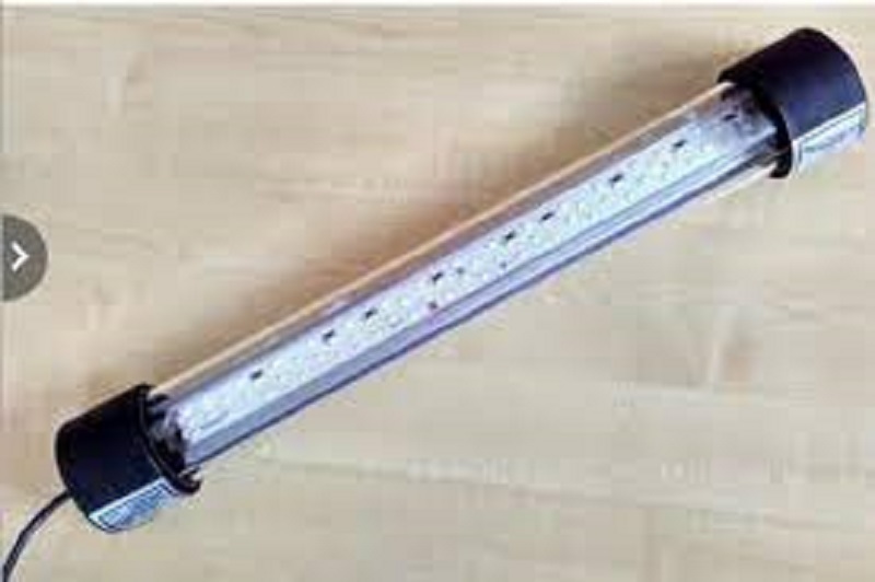 36 W Led Cnc Machine Lamp - Color: Cool White