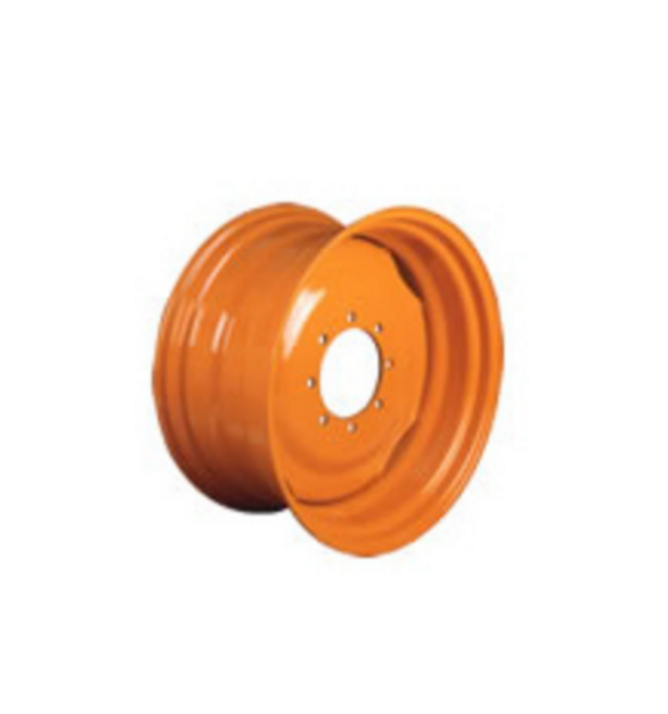 Harvester Rims - Color: Orange