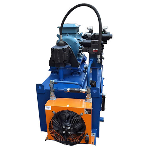 Industrial Hydraulic Power Pack