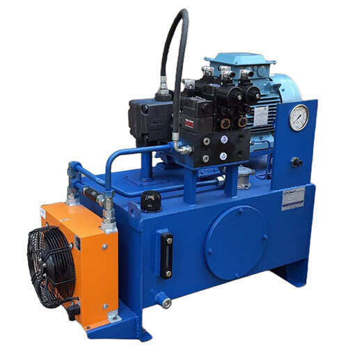 Industrial Hydraulic Power Pack