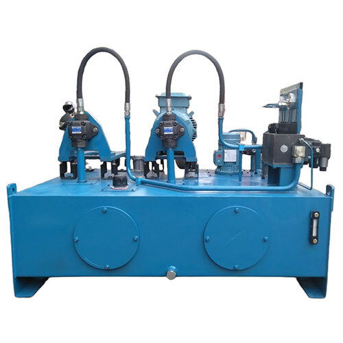 Industrial Hydraulic Power Pack