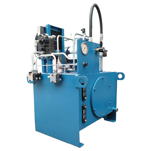 Industrial Hydraulic Power Pack