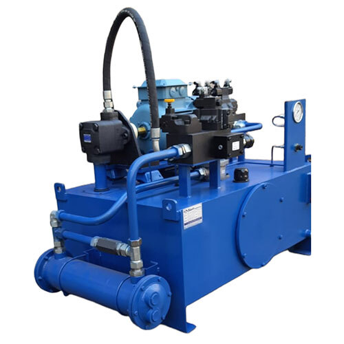 Industrial Hydraulic Power Pack