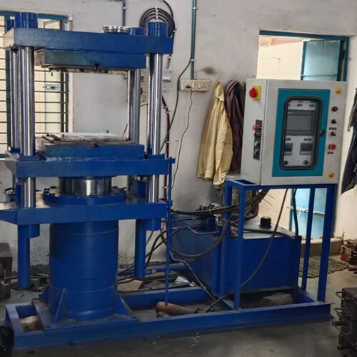 Industrial Hydraulic Rubber Moulding Press - Automatic Grade: Automatic