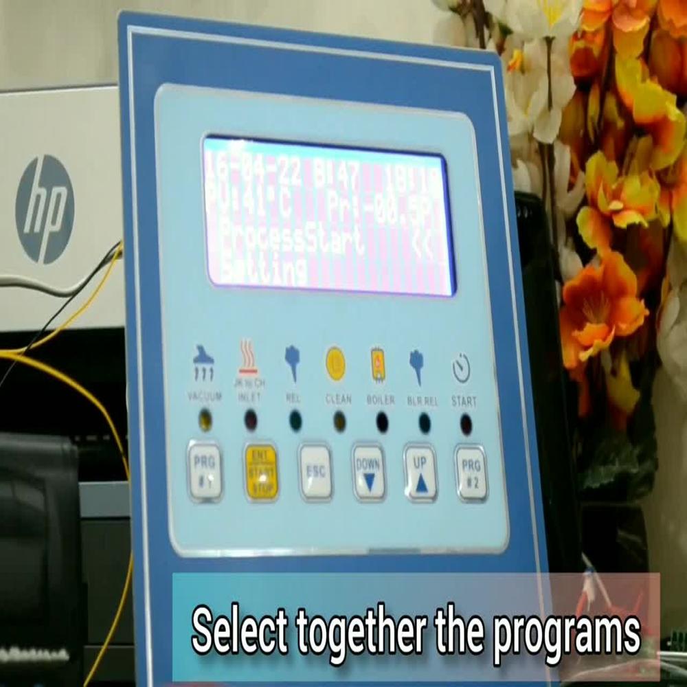 Luxmed Steam Sterilizer Autoclave Microcontroller - Dimension (L*w*h): 20*19.7*5 Centimeter (Cm)