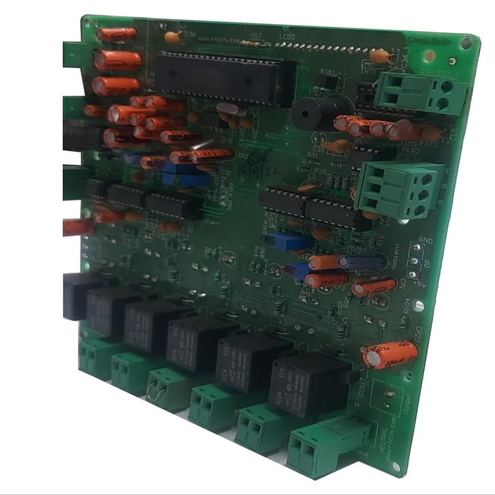 Luxmed Steam Sterilizer Autoclave Microcontroller - Dimension (L*w*h): 20*19.7*5 Centimeter (Cm)