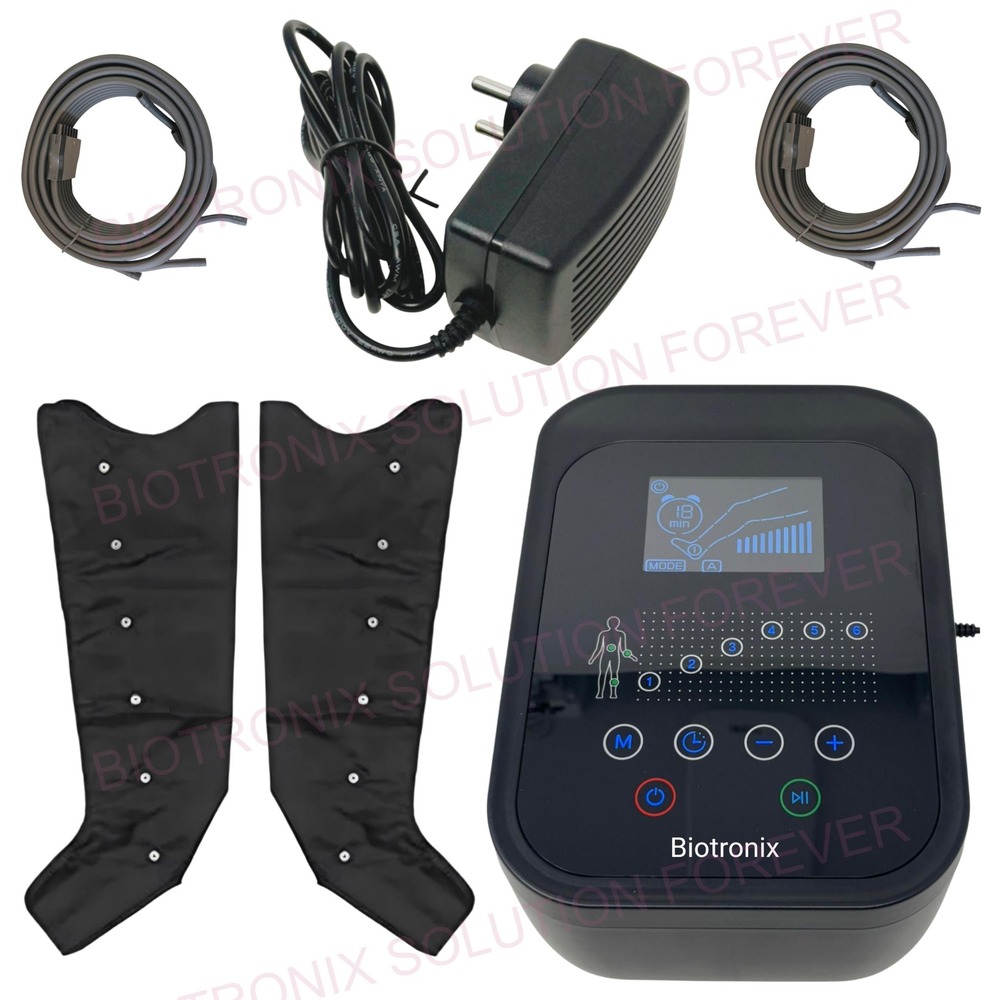 Medical-Grade Dvt Therapy System With 8 Modes And 4 Chamber Design - Age Group: Infants